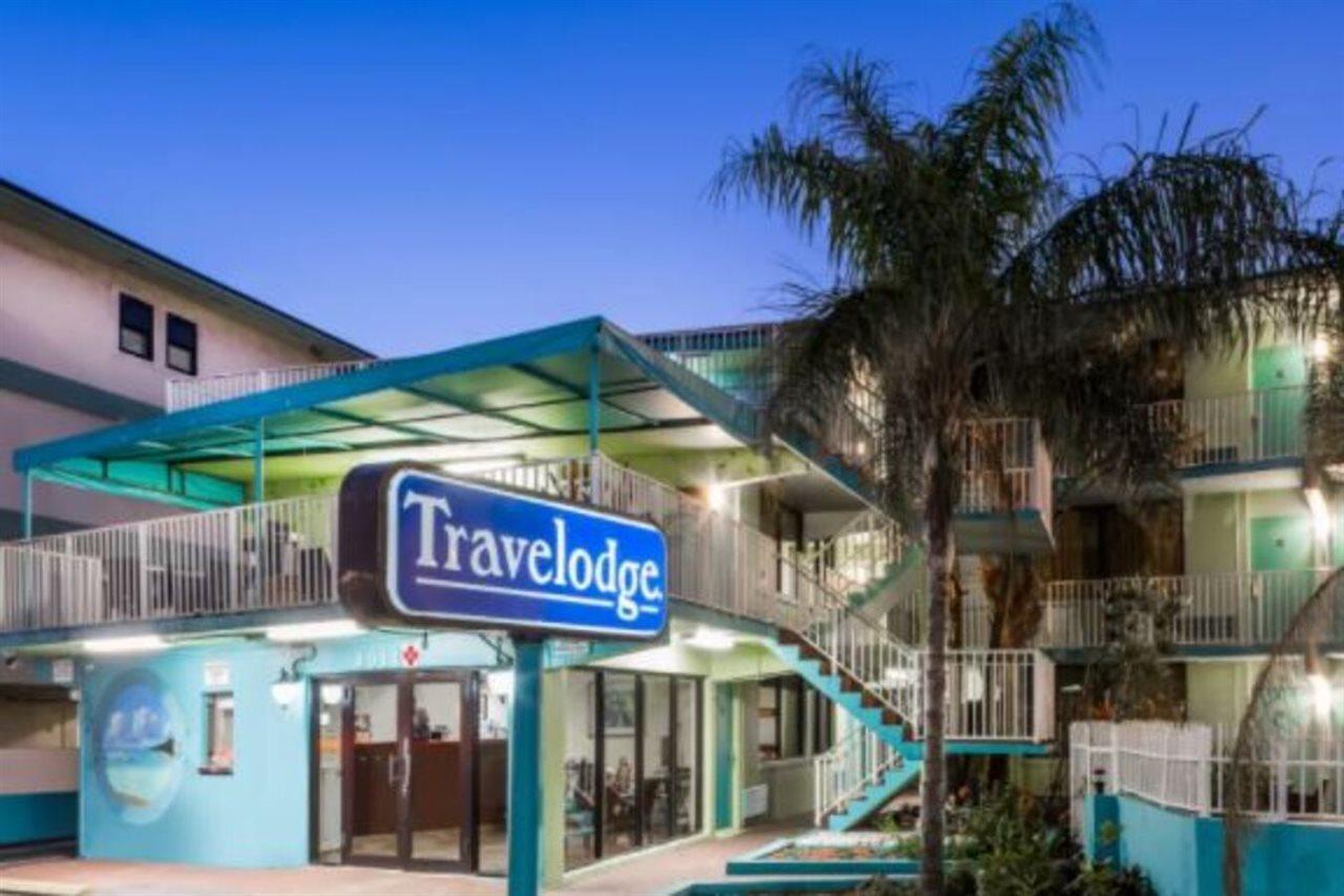 Travelodge By Wyndham Fort Lauderdale Beach מראה חיצוני תמונה