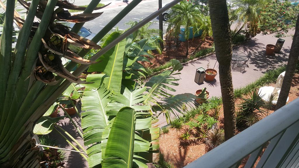 Travelodge By Wyndham Fort Lauderdale Beach מראה חיצוני תמונה