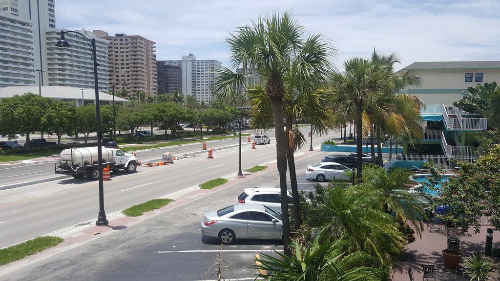Travelodge By Wyndham Fort Lauderdale Beach מראה חיצוני תמונה