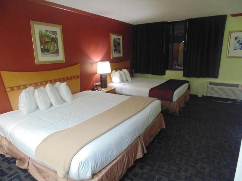 Travelodge By Wyndham Fort Lauderdale Beach מראה חיצוני תמונה
