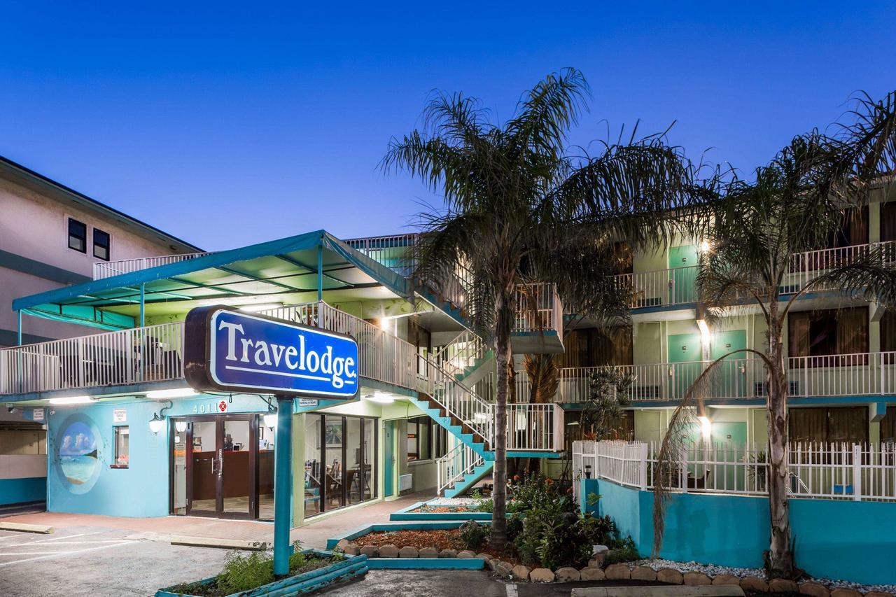 Travelodge By Wyndham Fort Lauderdale Beach מראה חיצוני תמונה