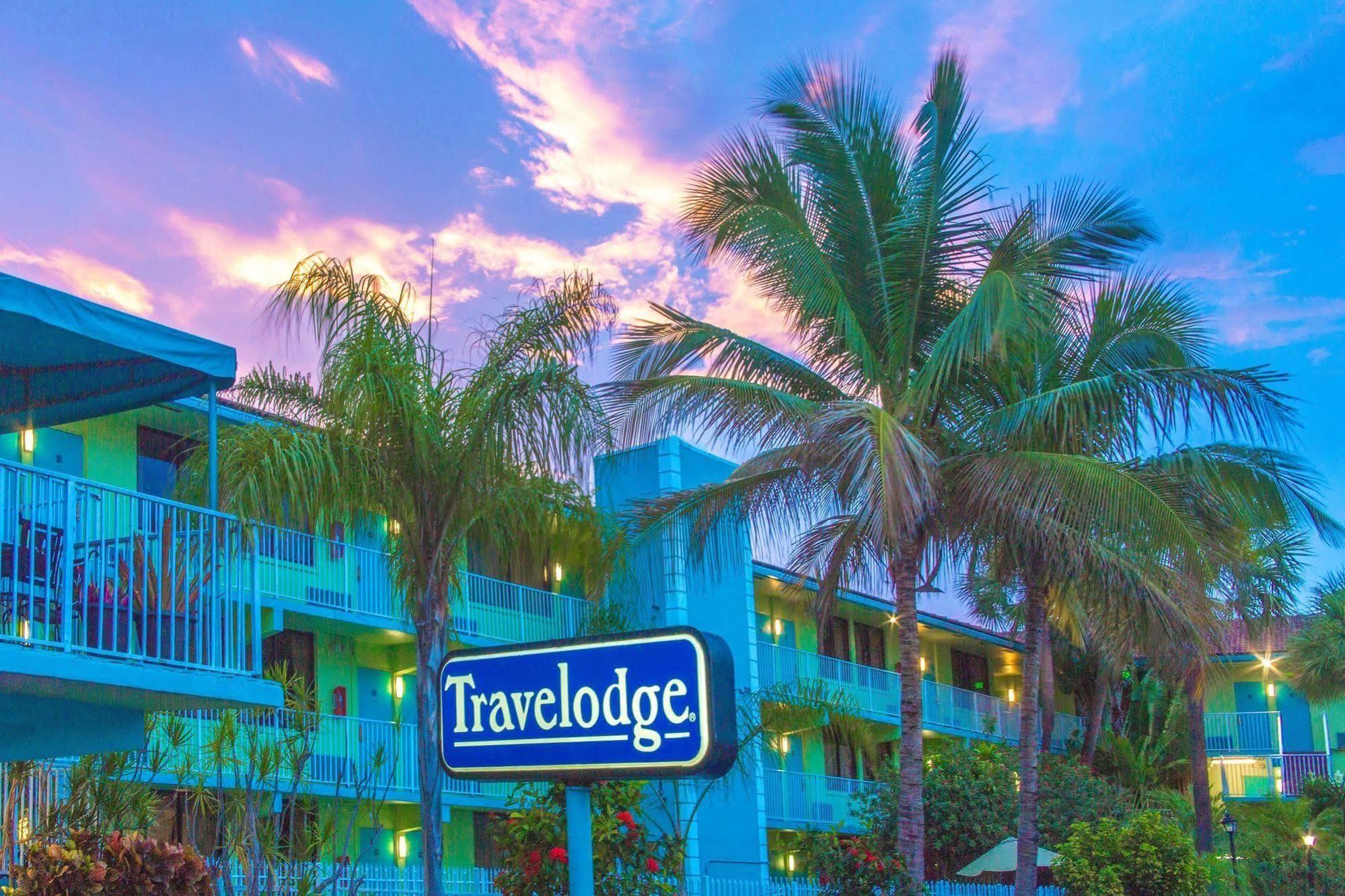 Travelodge By Wyndham Fort Lauderdale Beach מראה חיצוני תמונה
